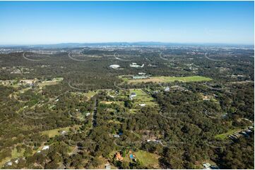 Aerial Photo Chandler QLD Aerial Photography