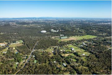 Aerial Photo Chandler QLD Aerial Photography