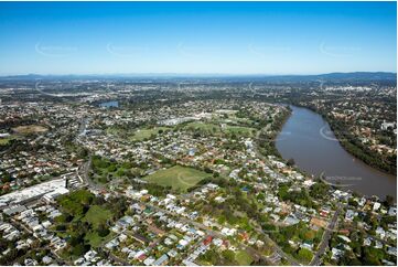 Aerial Photo Fairfield QLD Aerial Photography