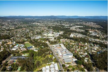 Aerial Photo Everton Hills QLD Aerial Photography