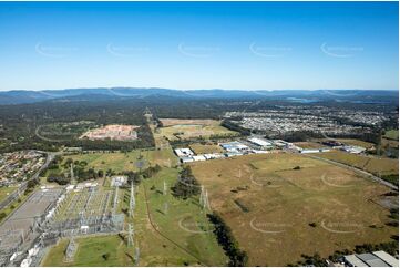 Aerial Photo Brendale QLD Aerial Photography