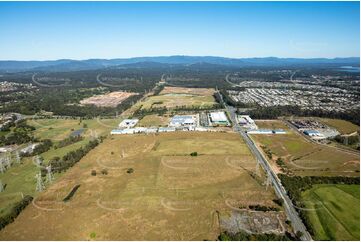 Aerial Photo Brendale QLD Aerial Photography