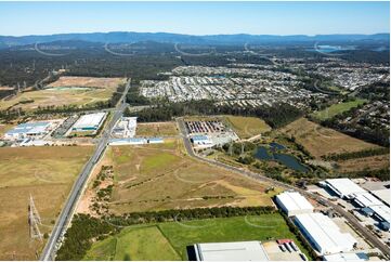 Aerial Photo Brendale QLD Aerial Photography