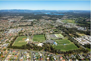 Aerial Photo Bray Park QLD Aerial Photography