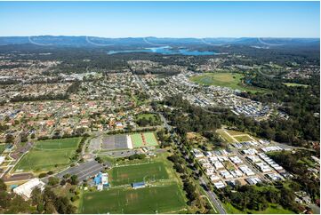 Aerial Photo Bray Park QLD Aerial Photography