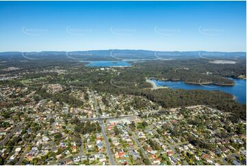 Aerial Photo Petrie QLD Aerial Photography