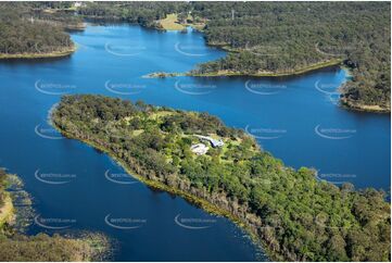 Aerial Photo Kurwongbah QLD Aerial Photography