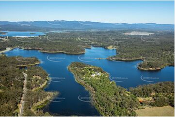 Aerial Photo Kurwongbah QLD Aerial Photography