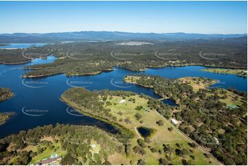 Aerial Photo Kurwongbah QLD Aerial Photography