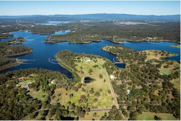 Aerial Photo Kurwongbah QLD Aerial Photography