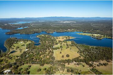 Aerial Photo Kurwongbah QLD Aerial Photography