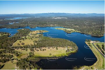 Aerial Photo Kurwongbah QLD Aerial Photography