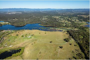 Aerial Photo Kurwongbah QLD Aerial Photography