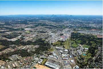 Aerial Photo Morayfield QLD Aerial Photography