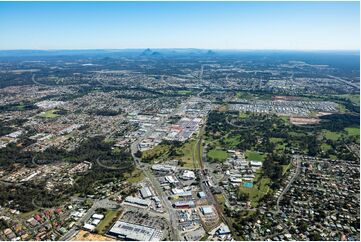 Aerial Photo Morayfield QLD Aerial Photography