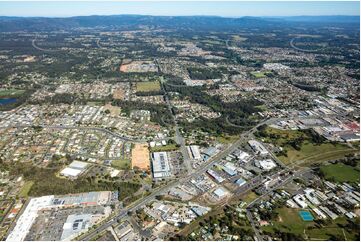 Aerial Photo Morayfield QLD Aerial Photography