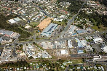 Aerial Photo Morayfield QLD Aerial Photography