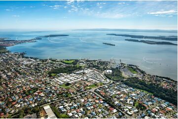 Aerial Photo Redland Bay QLD Aerial Photography