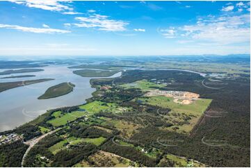 Aerial Photo Redland Bay QLD Aerial Photography