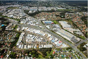 Aerial Photo Underwood QLD Aerial Photography