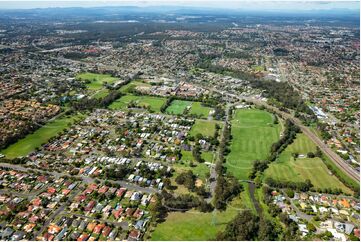 Aerial Photo Runcorn QLD Aerial Photography