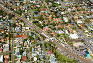 Aerial Photo Sunnybank QLD Aerial Photography