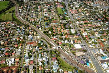 Aerial Photo Sunnybank QLD Aerial Photography