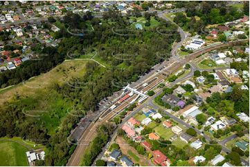 Aerial Photo Sunnybank QLD Aerial Photography