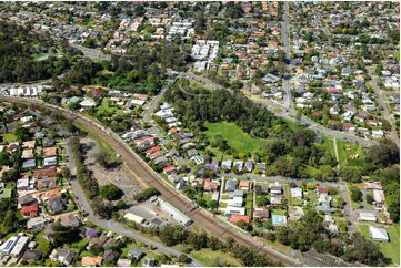 Aerial Photo Sunnybank QLD Aerial Photography