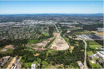 Aerial Photo Acacia Ridge QLD Aerial Photography