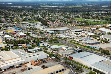 Aerial Photo Coopers Plains QLD Aerial Photography