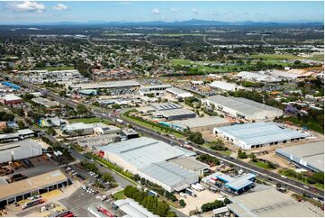 Aerial Photo Coopers Plains QLD Aerial Photography