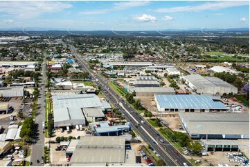 Aerial Photo Coopers Plains QLD Aerial Photography