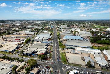 Aerial Photo Coopers Plains QLD Aerial Photography