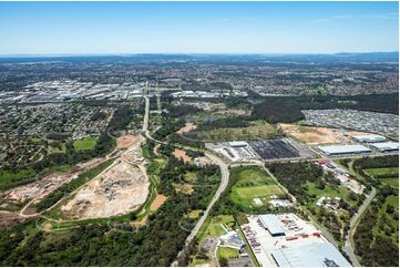 Aerial Photo Willawong QLD Aerial Photography