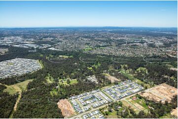 Aerial Photo Pallara QLD Aerial Photography