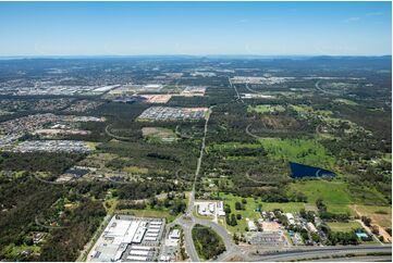 Aerial Photo Park Ridge QLD Aerial Photography