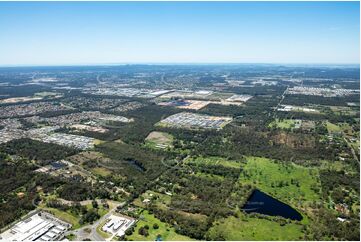Aerial Photo Park Ridge QLD Aerial Photography
