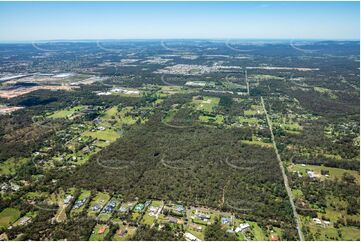 Aerial Photo Park Ridge QLD Aerial Photography