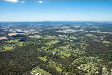 Aerial Photo Park Ridge South QLD Aerial Photography