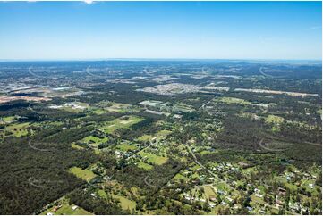 Aerial Photo Park Ridge South QLD Aerial Photography