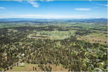 Aerial Photo Cedar Grove QLD Aerial Photography