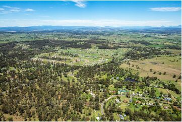 Aerial Photo Cedar Grove QLD Aerial Photography