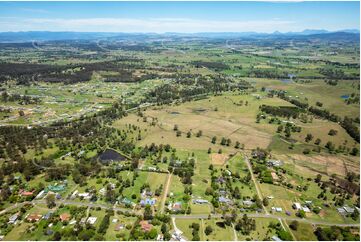 Aerial Photo Cedar Grove QLD Aerial Photography