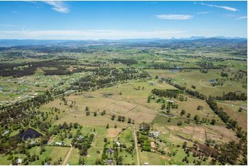 Aerial Photo Woodhill QLD Aerial Photography