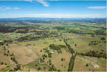 Aerial Photo Woodhill QLD Aerial Photography