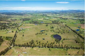 Aerial Photo Woodhill QLD Aerial Photography