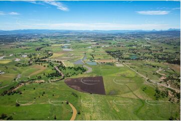 Aerial Photo Allenview QLD Aerial Photography