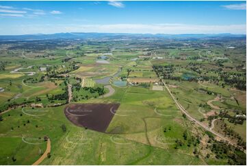 Aerial Photo Allenview QLD Aerial Photography