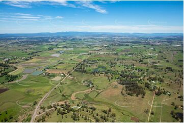 Aerial Photo Allenview QLD Aerial Photography